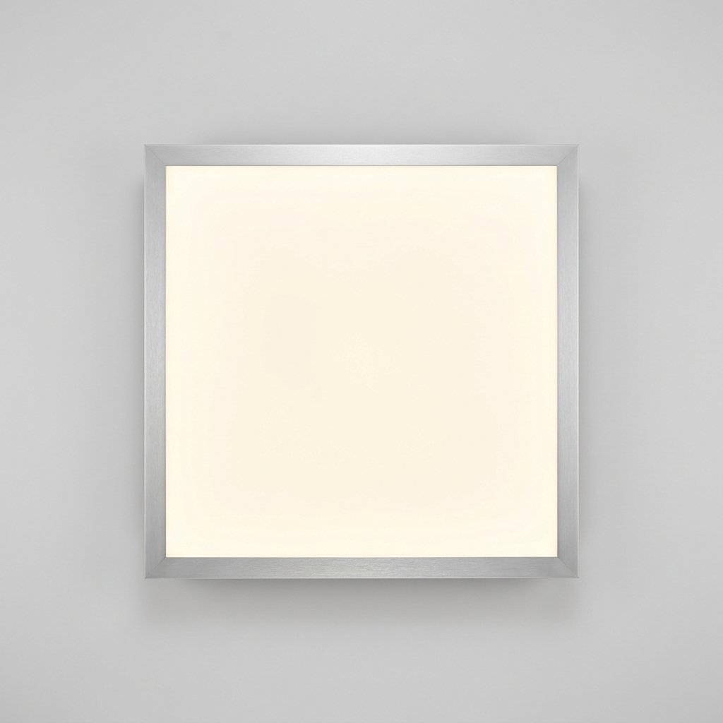 Premium Commercial LED Panel Light 15W Square/Round